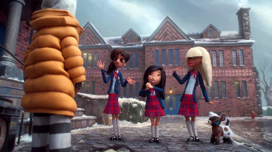 Photo from the movie Wendell & Wild