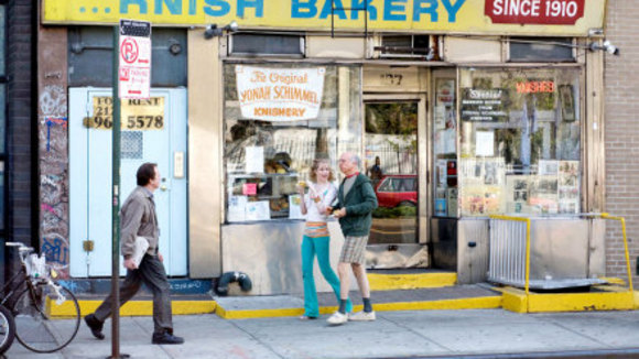 Photo from the movie Untitled Woody Allen Project