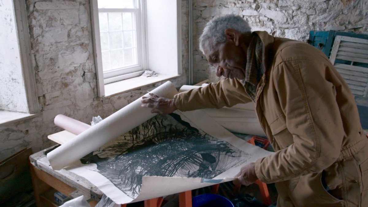 Photo from the movie With Peter Bradley