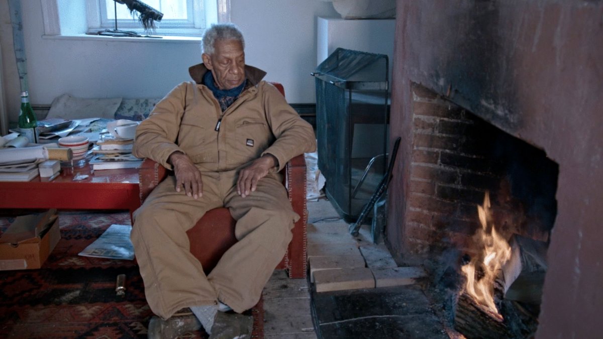 Photo from the movie With Peter Bradley