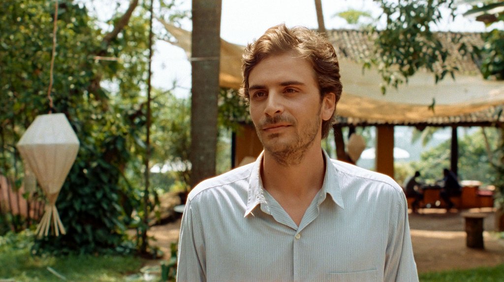 Photo from the movie Maya