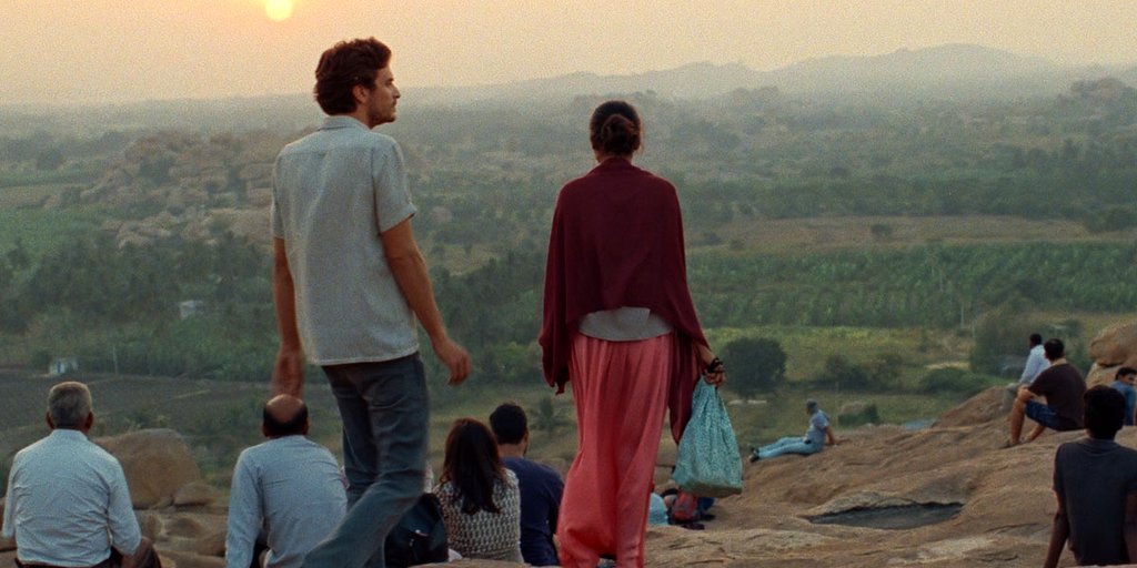 Photo from the movie Maya