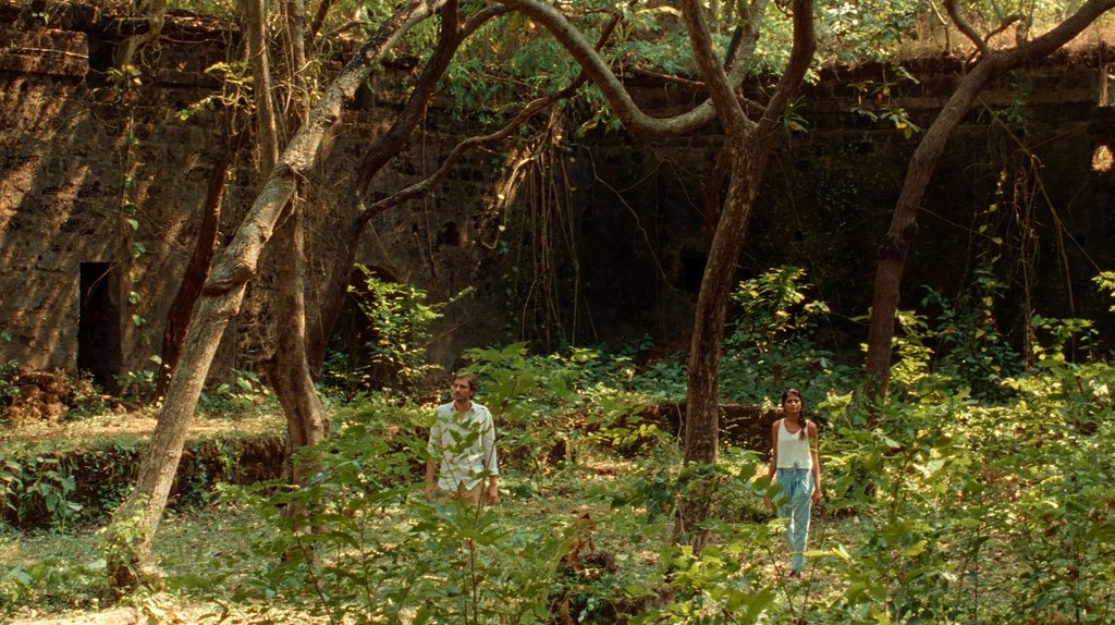 Photo from the movie Maya