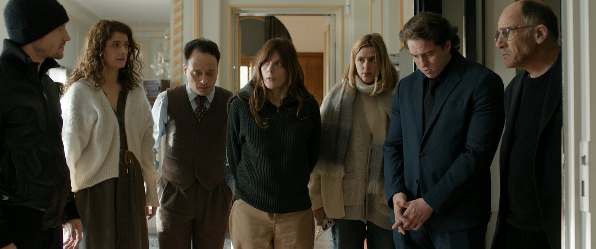 Photo from the movie The Musicians