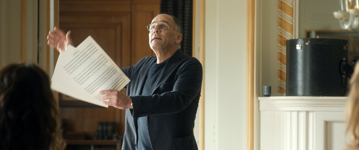 Photo from the movie The Musicians