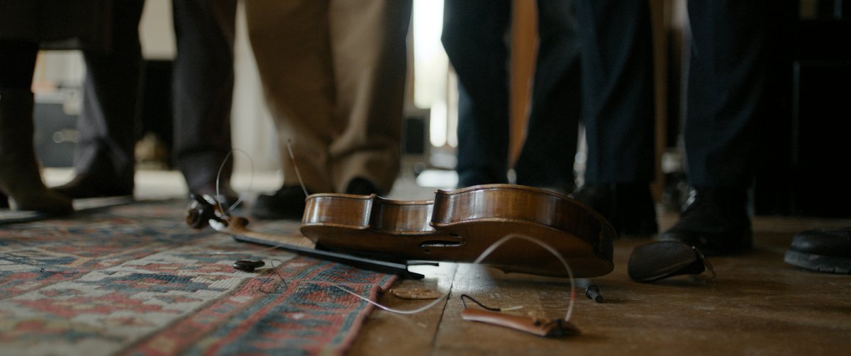 Photo from the movie The Musicians