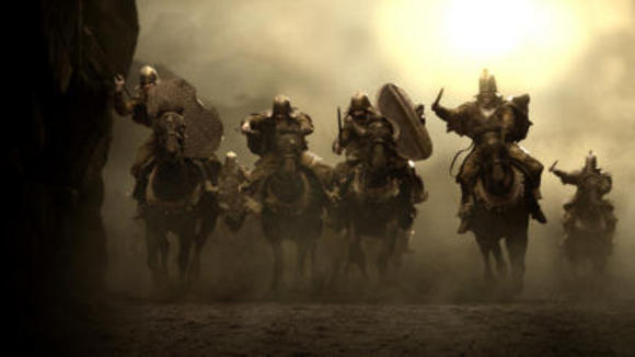 Photo from the movie 300