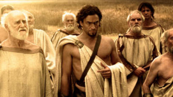 Photo from the movie 300