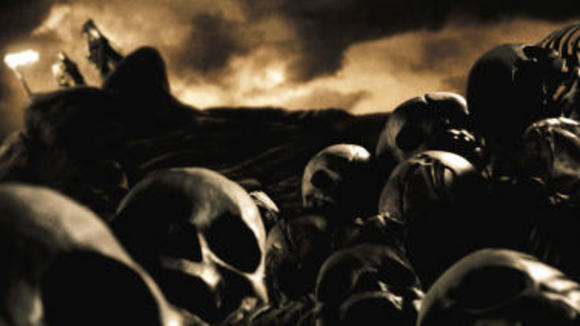 Photo from the movie 300