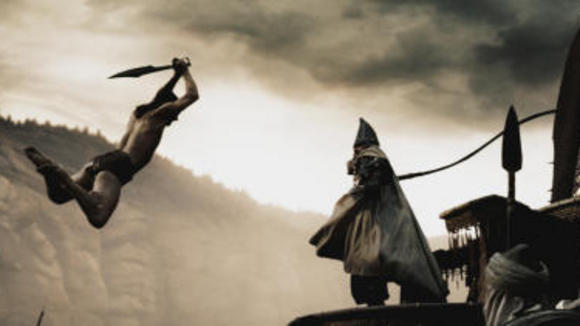 Photo from the movie 300