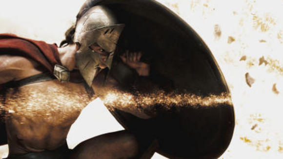 Photo from the movie 300