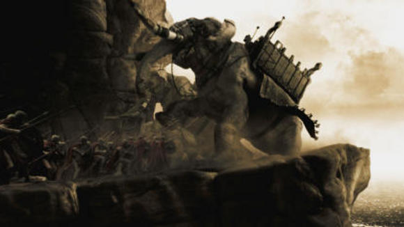 Photo from the movie 300