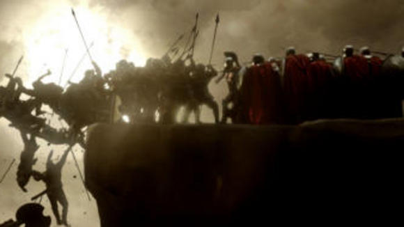 Photo from the movie 300