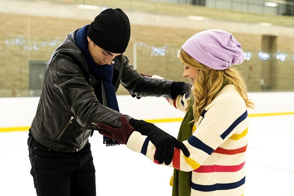 Photo from the movie After We Collided