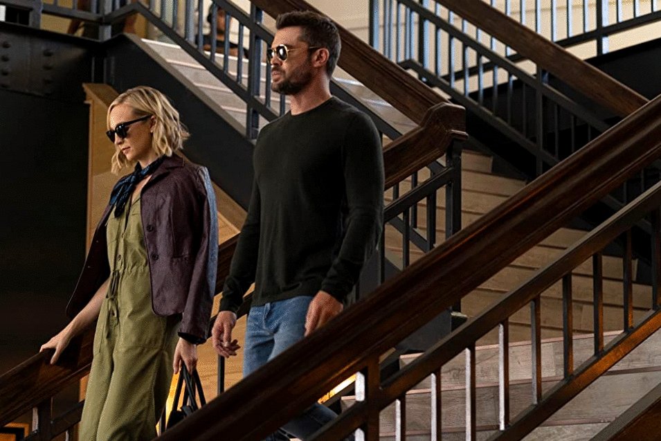 Photo from the movie After We Collided