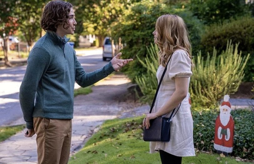 Photo from the movie After We Collided