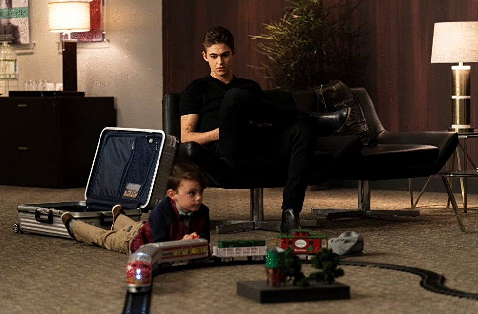 Photo from the movie After We Collided