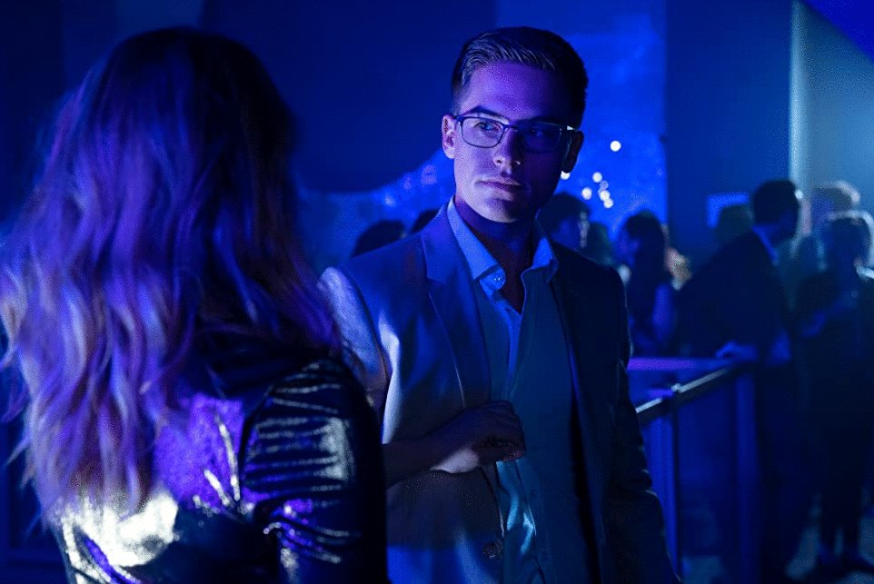 Photo from the movie After We Collided