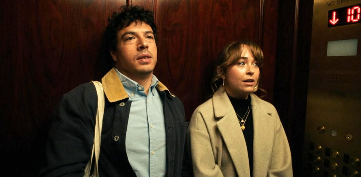 Photo from the movie Bad Shabbos