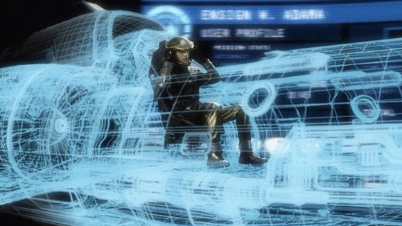 Photo du film Battlestar Galactica: Blood & Chrome