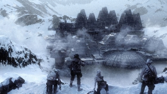 Photo du film Battlestar Galactica: Blood & Chrome