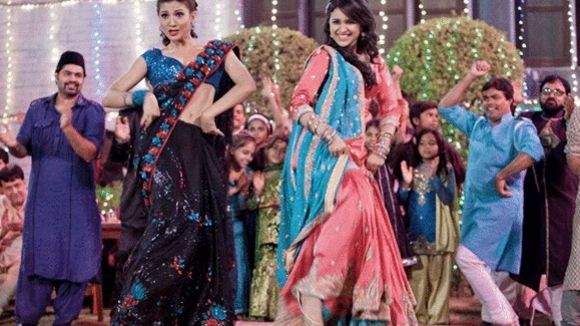 Photo from the movie Born to Hate... Destined to Love