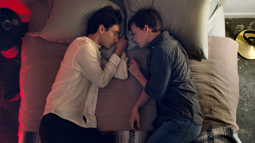Photo du film Boy Erased