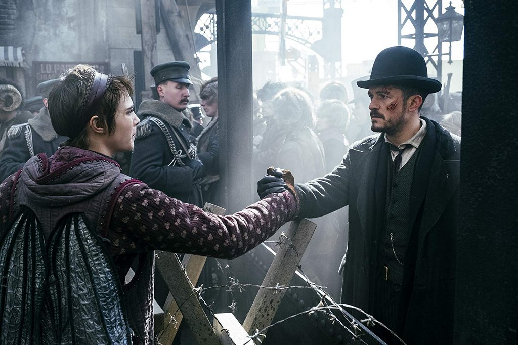 Photo du film Carnival Row