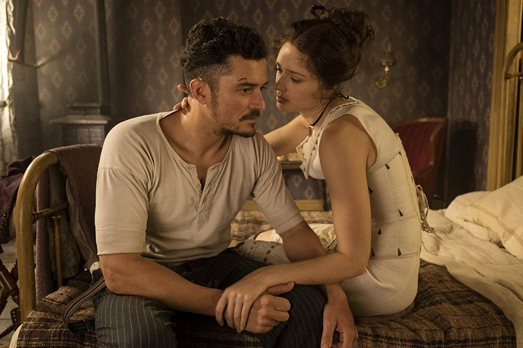 Photo du film Carnival Row