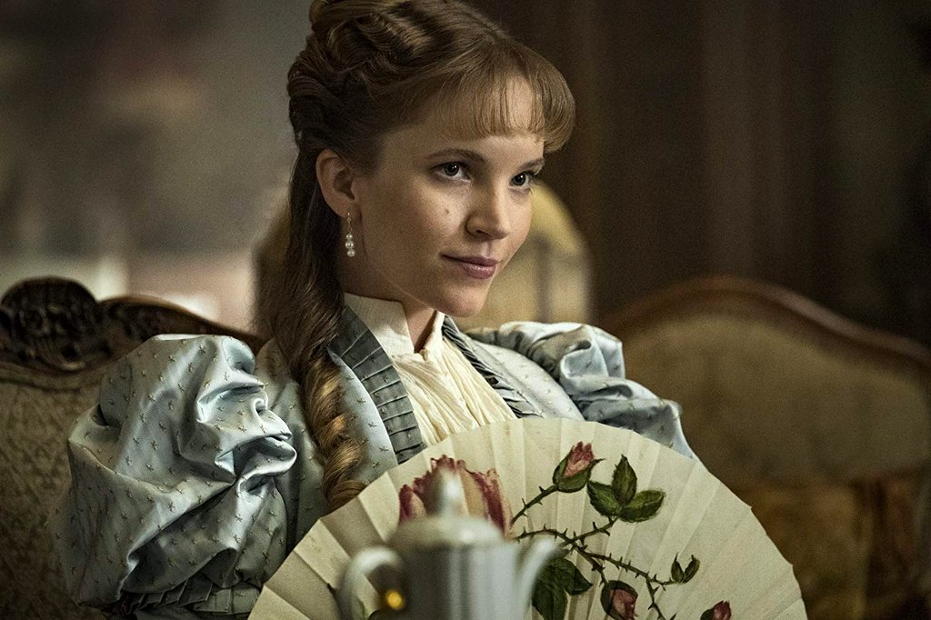 Photo du film Carnival Row