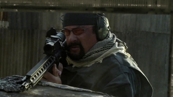 Photo from the movie Code of Honor