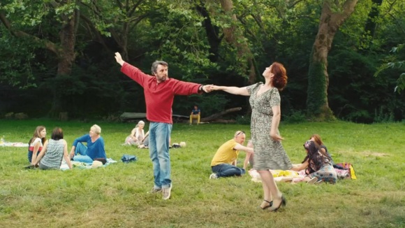 Photo from the movie The Sweet Escape