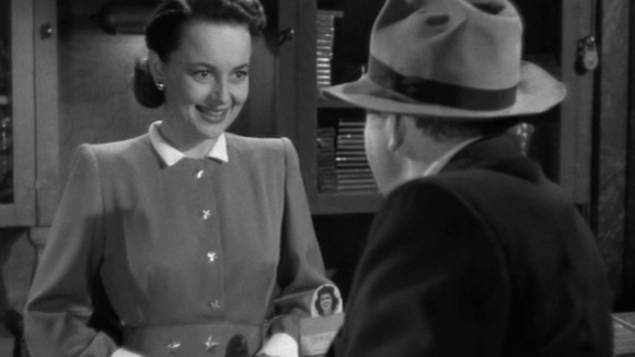 Photo du film The Dark Mirror