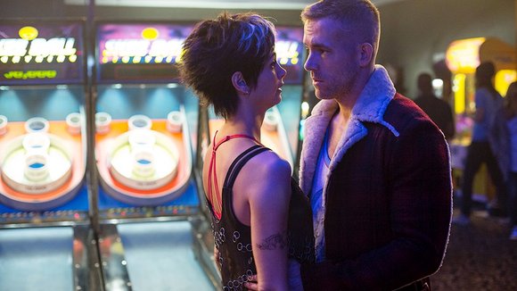 Photo from the movie Deadpool