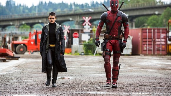 Photo from the movie Deadpool
