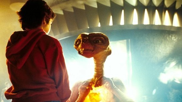Photo du film E.T. The Extra-Terrestrial