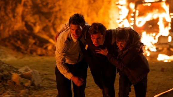 Photo from the movie Ekipazh