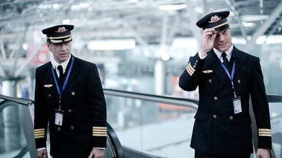 Photo from the movie Ekipazh