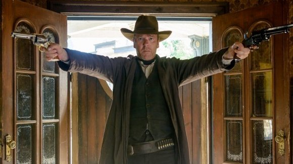 Photo du film Forsaken