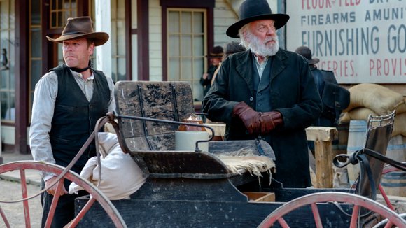 Photo du film Forsaken