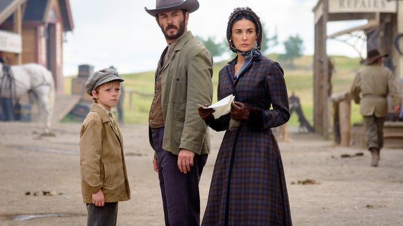 Photo du film Forsaken