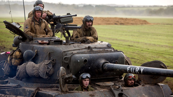 Photo du film Fury v.f.