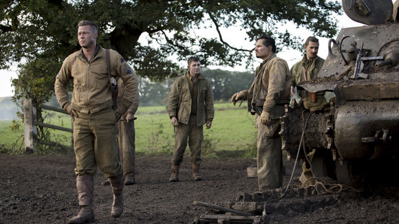 Photo du film Fury v.f.