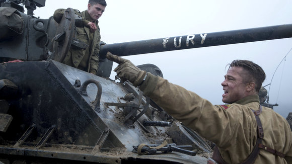 Photo du film Fury v.f.