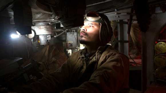 Photo du film Fury v.f.