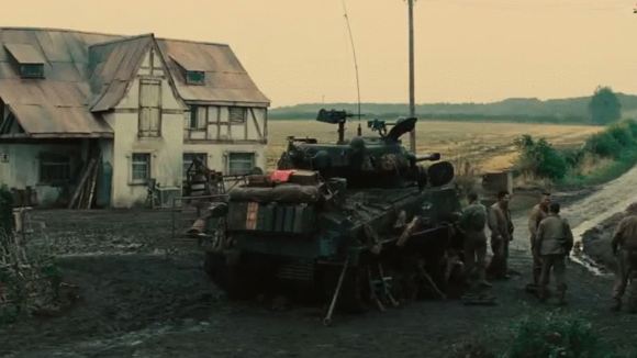 Photo du film Fury v.f.