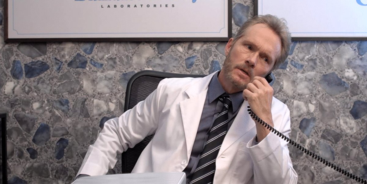 Photo from the movie Girls' Night in