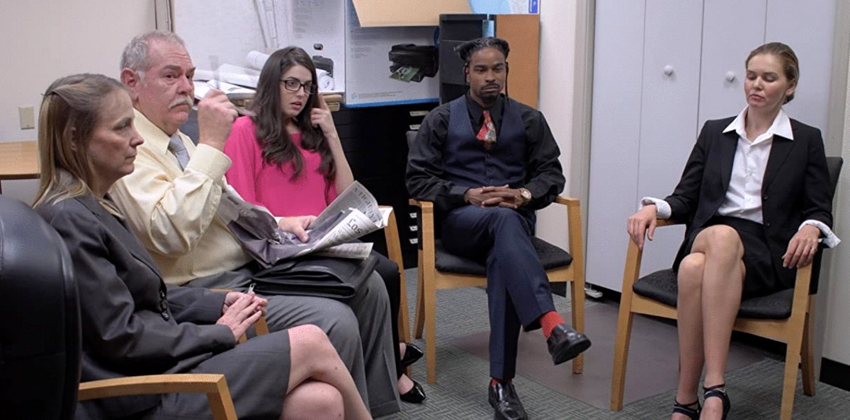 Photo from the movie Girls' Night in