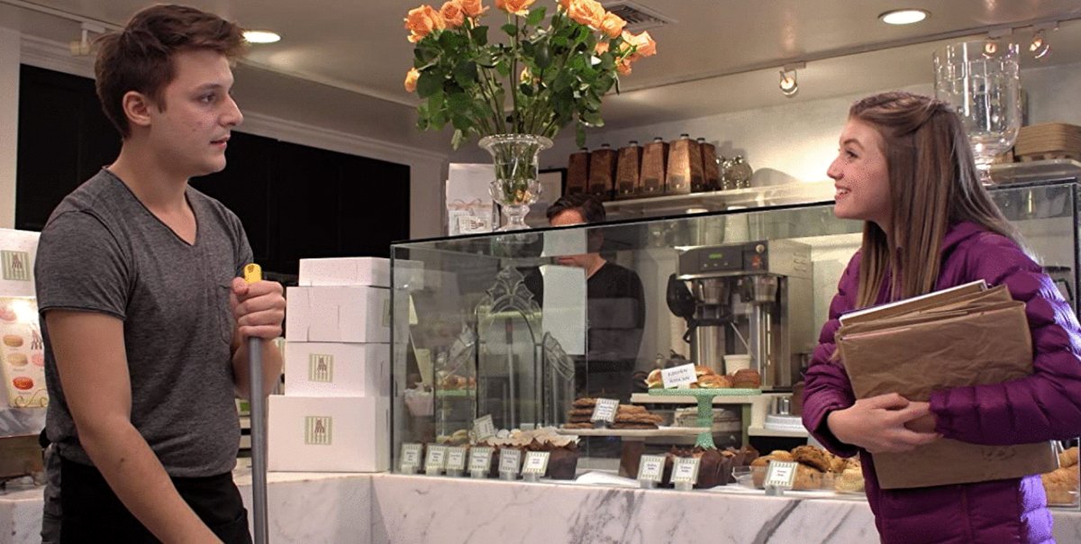 Photo from the movie Girls' Night in