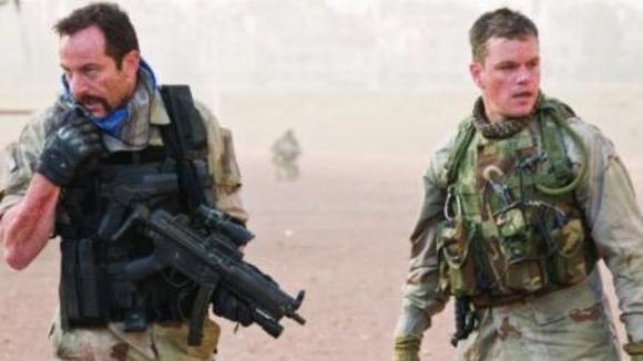 Photo du film La Zone verte